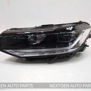 2022 VOLKSWAGEN T-CROSS Left Headlamp