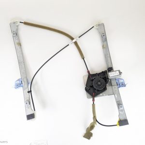 2011 FORD TERRITORY Left Front Window Reg/Motor