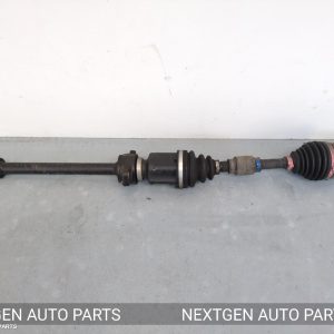2010 MAZDA 3 Right Driveshaft