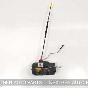 2014 HOLDEN COMMODORE Door/Boot/Gate Lock