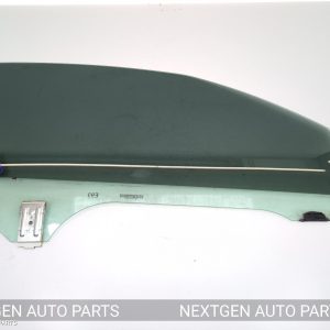 2010 BMW 3 SERIES Right Front Door Window