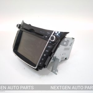 2013 HYUNDAI I30 Radio/Cd/Dvd/Sat/Tv