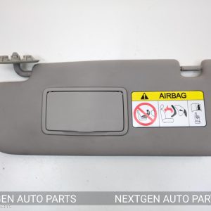 2022 LDV T60 Sunvisor