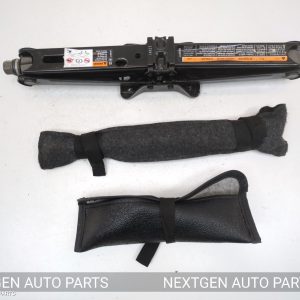 2014 HOLDEN CAPTIVA Jack/Tool Kit