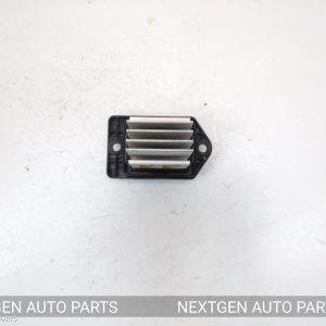 2015 KIA SORENTO Fan Speed Resistor