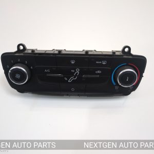 2017 FORD FOCUS Heater/Ac Controls