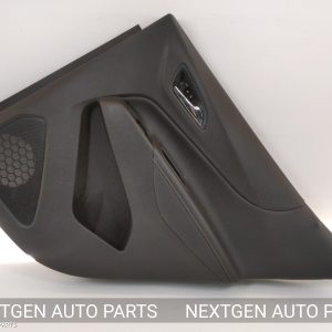 2018 HOLDEN EQUINOX Door Trim