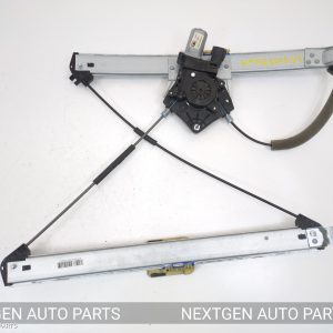 2022 HAVAL JOLION Left Front Window Reg/Motor