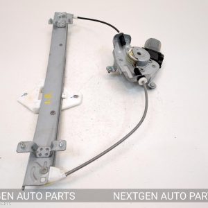 2016 HYUNDAI ACCENT Left Rear Wnd Reg/Motor