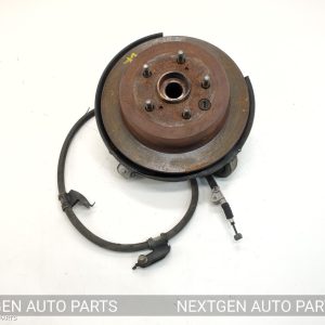 2007 LEXUS IS250/IS250C Left Rear Hub Assembly