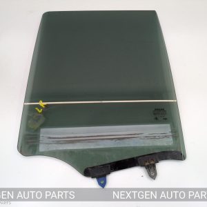 2012 NISSAN NAVARA Left Rear Door Window