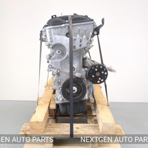 2019 KIA SPORTAGE Engine