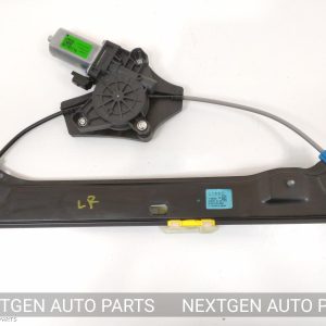 2024 MG MG3 Left Rear Wnd Reg/Motor